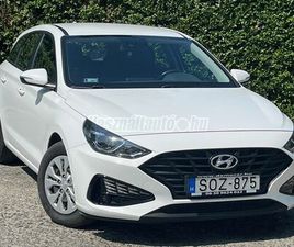 HYUNDAI I30 1.6 CRDI LP LIFE FACELIFT!MO-I!SZERVIZK.!1.TULAJ!142.685KM!ÉLŐ GYÁRI GARANCIA!ÁFÁ-S!