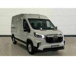 MAXUS DELIVER 9 BEV 72KWH AUTO L2H2 204 4P