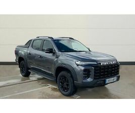 MAXUS T60 MAX MAXUS T60 MAX 2.0D 8AT 4WD 215 4P