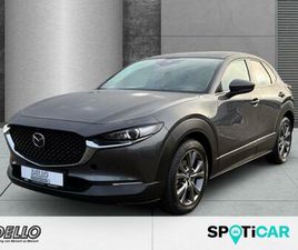 MAZDA CX-30 SELECTION 2.0 AT HUD NAVI LEDER MEMORY SITZE SOUND