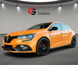 RENAULT MÉGANE RS TROPHY TCE EDC GPF