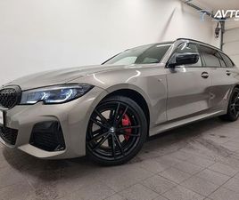 BMW SERIJA 3 TOURING: M340D XDRIVE HUD. ACC. PANO. HARMAN KARDON