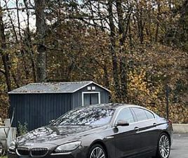 BMW SERIE 6 GRAN COUPE 640 BMW SERIJA 6 GRAN COUPE: 640I GRAN COUPE INDIVIDUAL