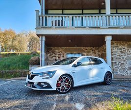RENAULT MÉGANE RS TROPHY TCE EDC GPF
