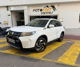 SUZUKI VITARA 1.4 BOOSTERJET HYBRID 129CH STYLE ALLGRIP MY24