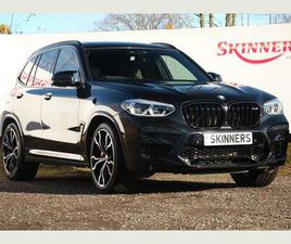3.0I COMPETITION AUTO XDRIVE EURO 6 (START/STOP) 5DR