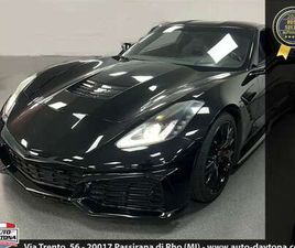 CHEVROLET CORVETTE C7