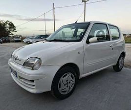 1.1 FIRE 54CV SERVO A/C DISTRIBUZIONE + TAGLIANDO!