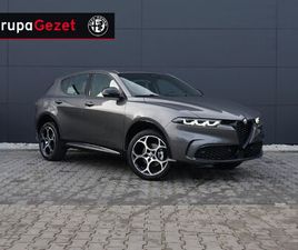ALFA ROMEO TONALE ALFA ROMEO TONALE SPRINT 1.5 T4 180KM DCT7 MILD-HYBRID VESUVIO GREY - SZARY