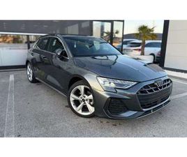 AUDI A3 BERLINA 35 TDI SPB 35 TDI S TRONIC S LINE EDITION
