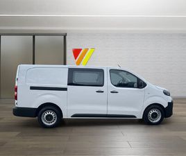 CITROEN JUMPY JUMPY KAW. XL 2.2 BLUEHDI 150 FIRST S/S