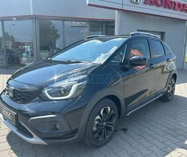 HONDA JAZZ 1.5 I-MMD HYBRID CROSSTAR ECVT