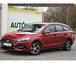 HYUNDAI I30 1.5 DPI PRIME MAGYAR. 46.000 KM. VÉGIG SZERVIZELT. ÚJSZERŰ !