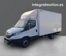 IVECO DAILY 35C15 3.0D 150CV PAQUETERA
