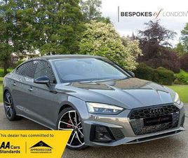 2.0 TFSI 35 S LINE SPORTBACK S TRONIC EURO 6 (START/STOP) 5DR