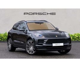 PORSCHE MACAN 5DR PDK