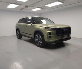 JAECOO 7 JAECOO 7 1.6T EXCLUSIVE DCT AWD 5P