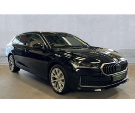 SKODA SUPERB ESTATE ESTATE 2024, 11887 MILES, £30290 - 33098538 - EXCHANGEANDMART.CO.UK