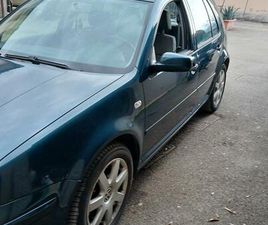 GOLF4 2.8 4MOTION VR6