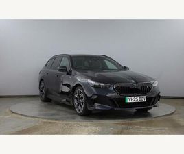 40 83.9KWH M SPORT PRO TOURING AUTO EDRIVE 5DR (11KW CHARGER)