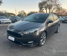 FORD FOCUS ST FORD FOCUS 2.0 TDCI 185 CV ST3 LINE