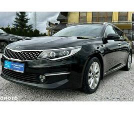 KIA OPTIMA 1.7 CRDI XL DCT