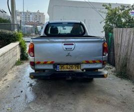 4X4 GLX אוט׳ 2.5 (136 כ״ס) [2010-2012]