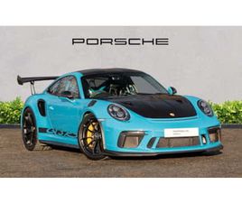 PORSCHE 911 991 GT3 RS GT3 RS 2DR PDK