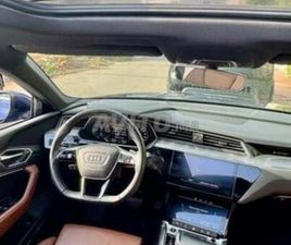 AUDI Q8 E-TRON 55 AUDI Q8 E-TRON 55 QUATTRO 2023 À TÉTOUAN
