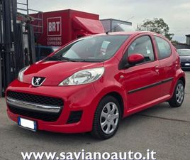 PEUGEOT 107 107 1.0 68CV 5P. SWEET YEARS