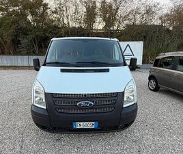 FORD TOURNEO FORD TRANSIT/TOURNEO/BUS TRANSIT 280M 2.2 TDCI/140