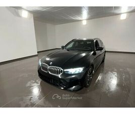 BMW SERIE 3 TOURING 318 BMW 318D TOURING M SPORT 150CV AUTO 318D TOURING M SPORT 150CV AUTO