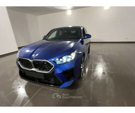 BMW X2 18D SDRIVE M SPORT 150CV AUTO X2 18D SDRIVE M SPORT 150CV AUTO