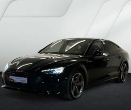 AUDI A5 SPORTBACK S5 AUDI S5 SPORTBACK 3.0TDI QUATTRO PANO+MATRIX+HUD+360°