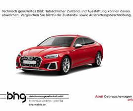 AUDI S5 SPORTBACK TDI QUATTRO TIPTRONIC