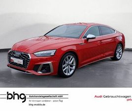 SPORTBACK TDI QUATTRO TIPTRONIC *PARKEN*FAHRE