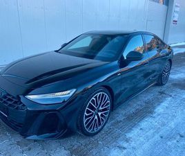 AUDI A6 LIM. 2.0 TDI QUATTRO S-LINE EXTERIEUR,PANO...