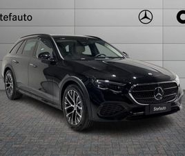 CLASSE E (W/S214) E 220 D MILD HYBRID 4MATIC S.W. ADVANCED PLUS ALL TERRAIN