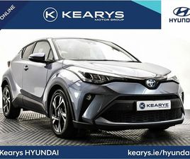 TOYOTA C-HR TOYOTA C-HR 1.8 HYBRID SPORT