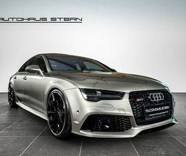 AUDI RS7*1 OF 1*800PS*CARBON*ABT*P61*HEAD UP*