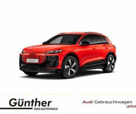 AUDI Q6 SUV E-TRON PERFORMANCE S LINE+WINTERRÄDER+B&O