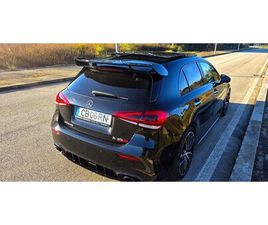 MERCEDES-BENZ A 35 AMG PREMIUM JUNHO/20