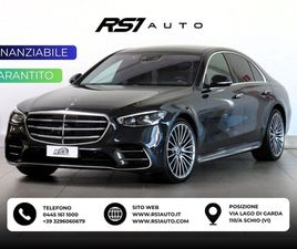 MERCEDES CLASSE S 280 S S 280 S 350 D 4MATIC PREMIUM