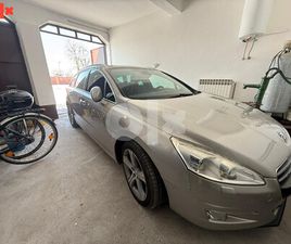 PEUGEOT 508 2.2HDI 2012GOD PANORAMA