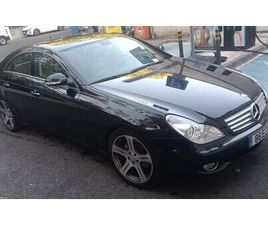 MERCEDES-BENZ CLS 320 V6 224CV DEZEMBRO/07