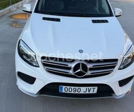 MERCEDES-BENZ CLASE GLE GLE 250 D 4MATIC