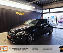 MERCEDES CLASSE A 200 AMG LINE 7G-DCT