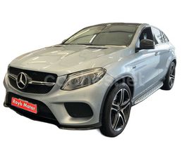 MERCEDES-BENZ CLASE GLE MERCEDESAMG GLE 43 4MATIC