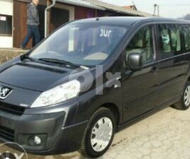 PEUGEOT EXPERT TEPEE