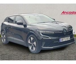 RENAULT MEGANE EV60 160KW EQUILIBRE 60KWH OPTIMUM CHARGE 5DR AUTO
